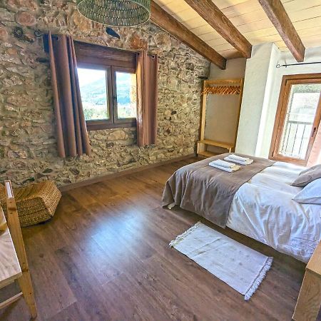 Can Nofre - Masia Familiar En Zona Tranquila Amer Екстер'єр фото