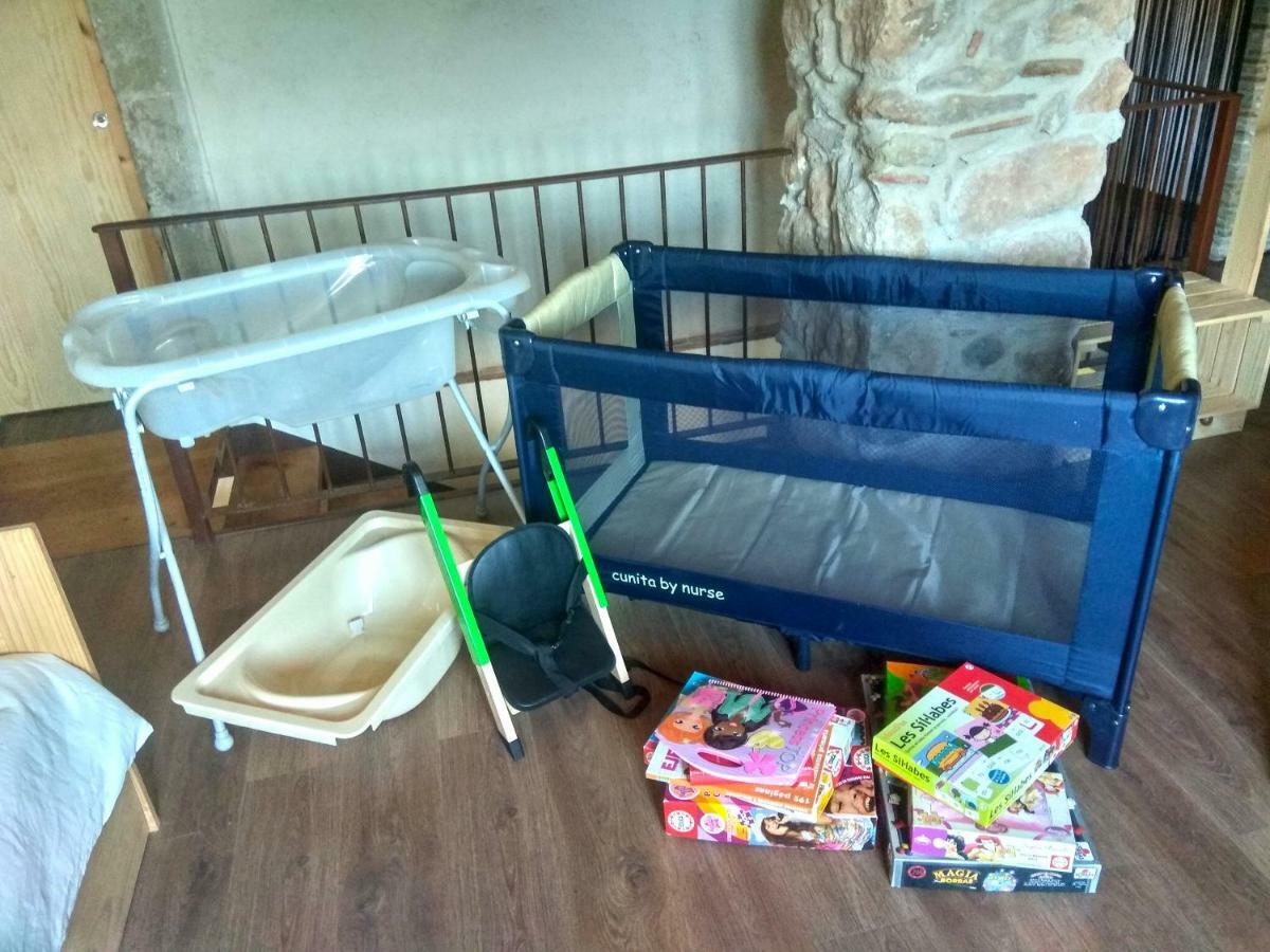 Can Nofre - Masia Familiar En Zona Tranquila Amer Екстер'єр фото